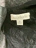 Charming Charlie 100% Polyester Black Sleeveless Blouse Size S - photo 7