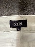 NYDJ Ivory Jeans Size 16 - photo 3