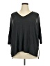 Evri Gray Pullover Sweater Size 2X - photo 1