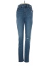 Gap Hearts Blue Jeans Size 0R - photo 1