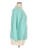 Studio Works Teal Pullover Sweater Size XL - photo 4