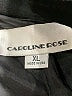 Caroline Rose Tweed Gold Jacket Size XL - photo 6