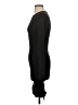 Intempo Solid Black Casual Dress Size S - photo 5