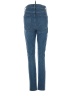Gap Hearts Blue Jeans Size 0R - photo 2