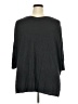 Evri Gray Pullover Sweater Size 2X - photo 2