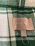 Love Tree 100% Polyester Green 3/4 Sleeve Blouse Size L - photo 7