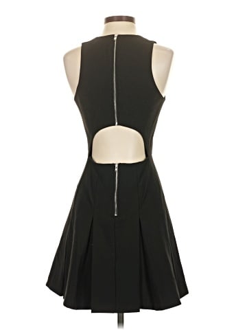 Elizabeth and James Cocktail Dress (view 2)