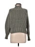 H&M Green Turtleneck Sweater Size L - photo 1