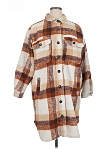 Maurices Coat (view 1)