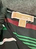 MICHAEL Michael Kors 100% Polyester Green Long Sleeve Blouse Size S - photo 7