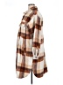 Maurices Brown Coat Size 16 (1) - photo 5