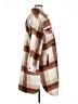 Maurices Brown Coat Size 16 (1) - photo 4