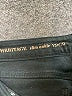 Heritage Chevron-herringbone Black Jeans Size 12 (petite) - photo 7