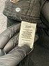 Heritage Chevron-herringbone Black Jeans Size 12 (petite) - photo 8