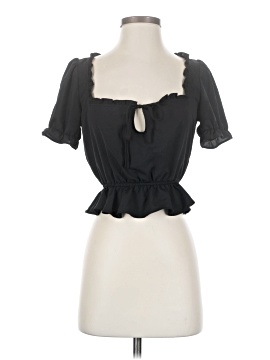 Urban Outfitters Short Sleeve Blouse