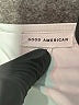 Good American Ivory Bodysuit Size 3 - photo 3