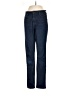 Raleigh Denim Chevron-herringbone Blue Jeans Size 26 waist - photo 1