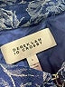 Derek Lam 10 Crosby Paisley Floral Blue Jacket Size S - photo 6