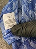 Derek Lam 10 Crosby Paisley Floral Blue Jacket Size S - photo 7