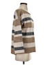 Michael Stars Stripes Tan Pullover Sweater Size Sm (0) - photo 4
