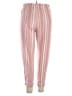 No Comment Stripes Pink Casual Pants Size XL - photo 2