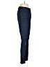 Raleigh Denim Chevron-herringbone Blue Jeans Size 26 waist - photo 4