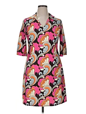 Jude Connally Casual Dress (view 1)