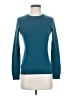 Talbots 100% Cashmere Teal Cardigan Size XS - photo 1