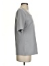 Lands' End Gray Active T-Shirt Size S - photo 4