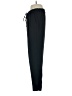Zara Basic Solid Black Casual Pants Size S - photo 5
