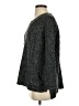 525 America Tweed Gray Pullover Sweater Size XS - photo 5