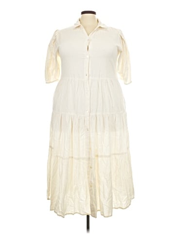 On The Road... Casual Dress (view 1)