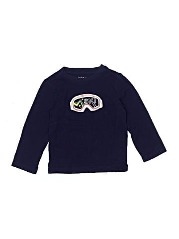 Janie and Jack Long Sleeve T-Shirt (view 1)