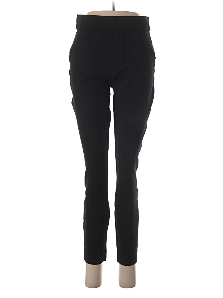 Pre-owned Spanx Active Pants In Black
