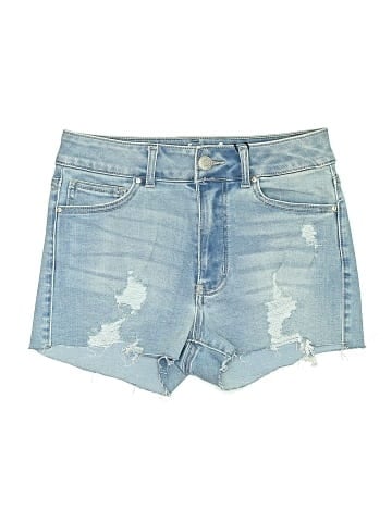 Refuge Denim Shorts (view 1)