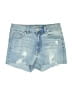 Refuge Blue Denim Shorts Size 1 - photo 1