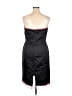Bari Jay 100% Polyester Black Cocktail Dress Size 19 - 20 - photo 2