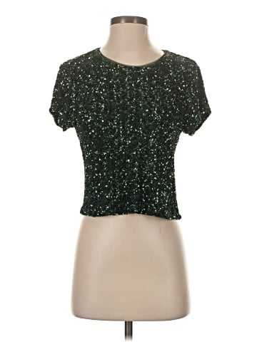 Maeve Short Sleeve Top (view 1)