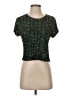 Maeve Green Short Sleeve Top Size S (petite) - photo 1