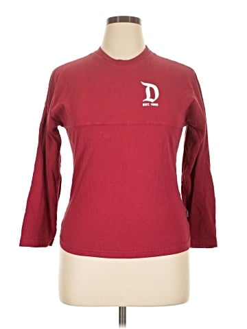 Disney Parks 3/4 Sleeve T-Shirt (view 1)