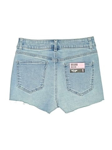 Refuge Denim Shorts (view 2)