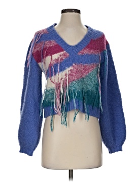 Banjanan Wool Pullover Sweater (view 1)