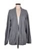 Orvis Gray Cardigan Size L - photo 1