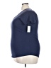Torrid Blue Short Sleeve T-Shirt Size (2) - photo 5