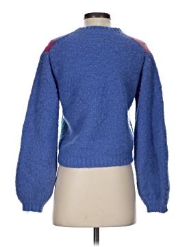 Banjanan Wool Pullover Sweater (view 2)