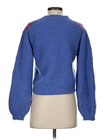 Banjanan Wool Pullover Sweater (view 2)