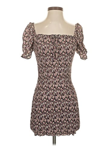 Blush Casual Dress (view 1)