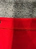 Lyaner Solid Red Cocktail Dress Size M - photo 7