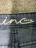 Inc Denim Gray Jeans Size 4 - photo 7