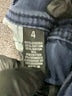Inc Denim Gray Jeans Size 4 - photo 8